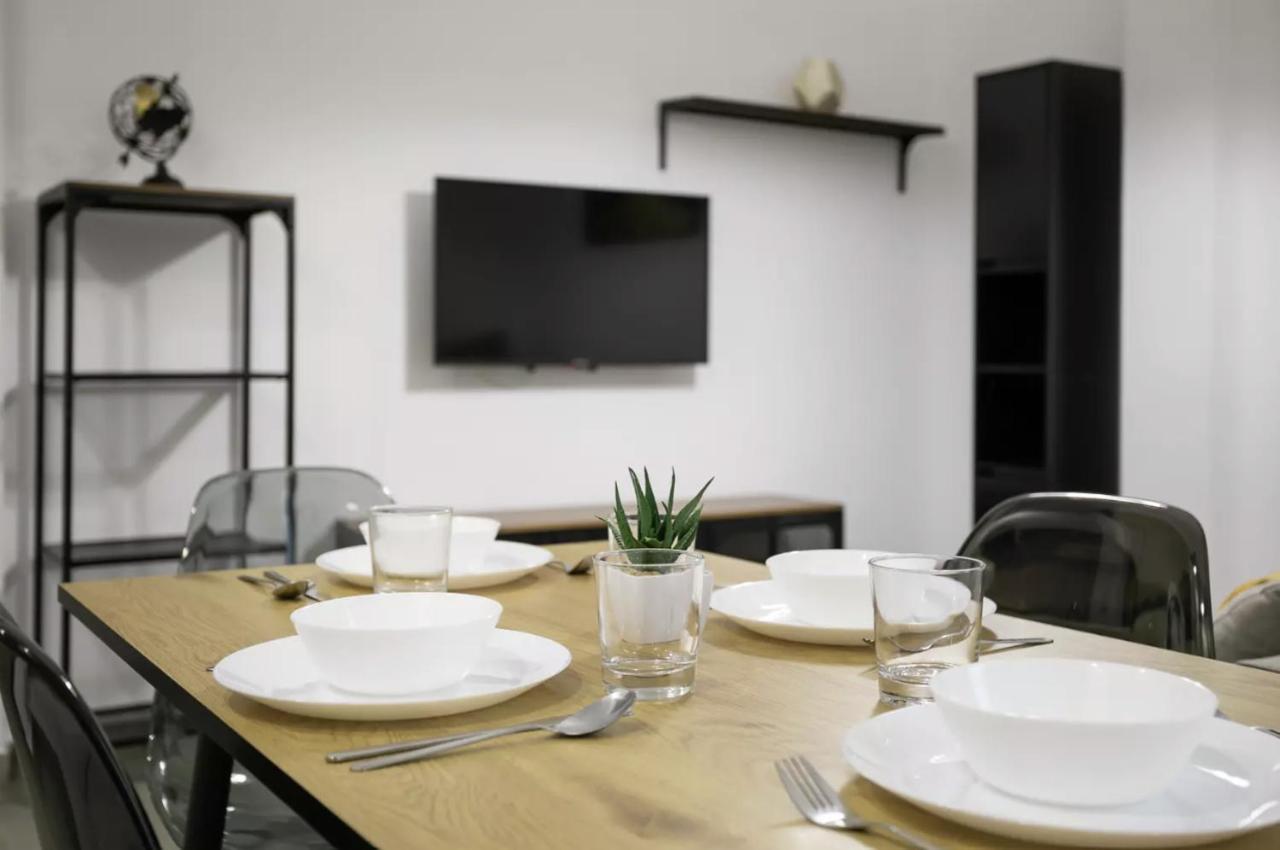 Fantastic Apartment In The Heart Of 阿利坎特 外观 照片