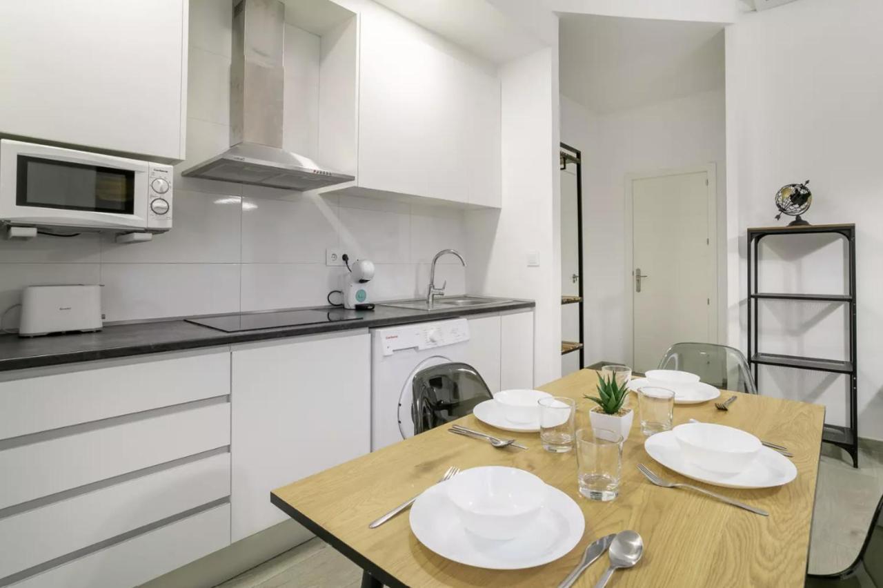 Fantastic Apartment In The Heart Of 阿利坎特 外观 照片