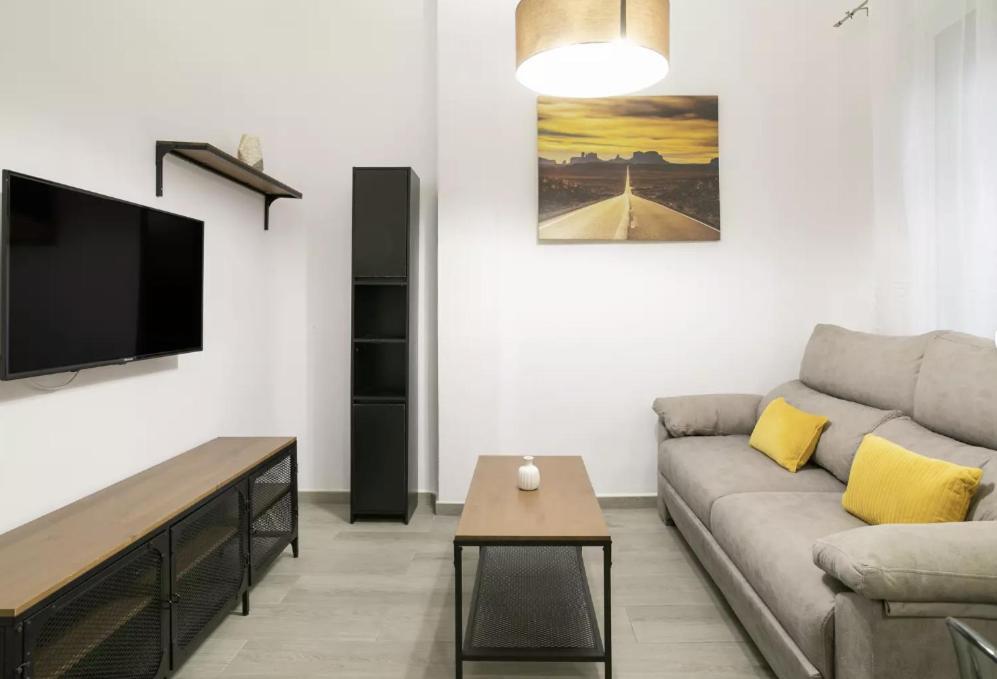 Fantastic Apartment In The Heart Of 阿利坎特 外观 照片