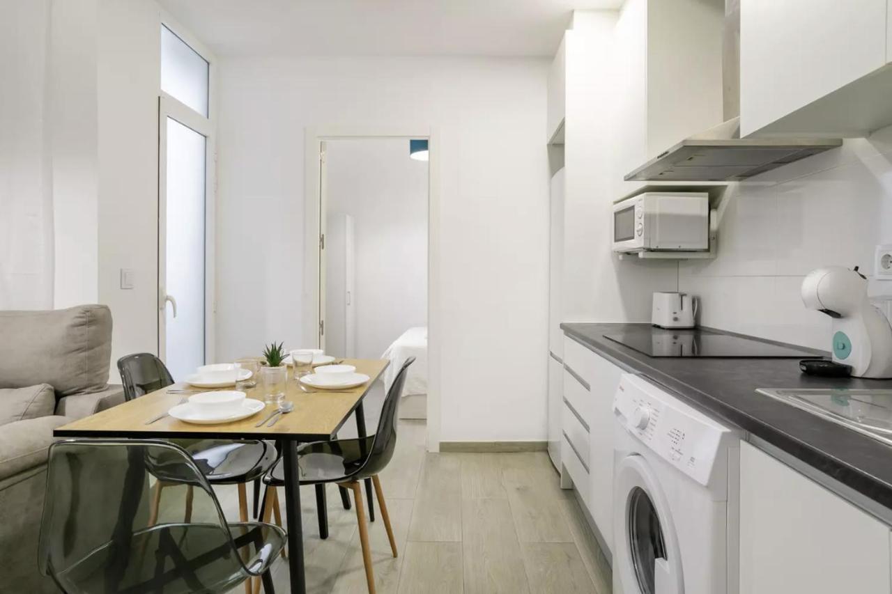 Fantastic Apartment In The Heart Of 阿利坎特 外观 照片
