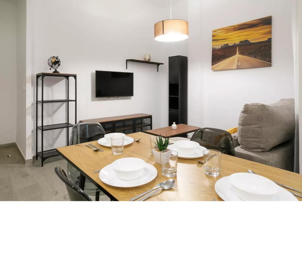 Fantastic Apartment In The Heart Of 阿利坎特 外观 照片