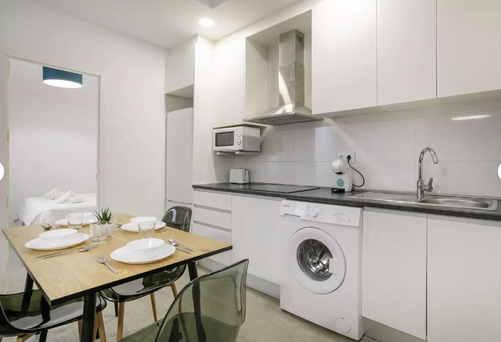 Fantastic Apartment In The Heart Of 阿利坎特 外观 照片