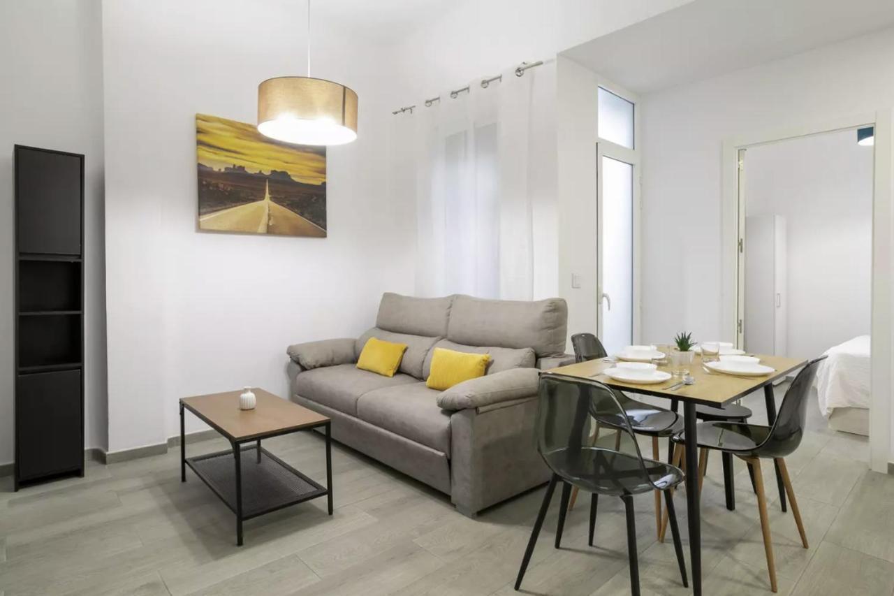 Fantastic Apartment In The Heart Of 阿利坎特 外观 照片