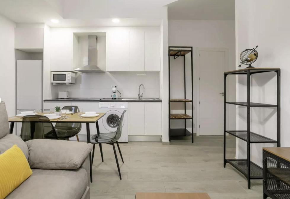 Fantastic Apartment In The Heart Of 阿利坎特 外观 照片
