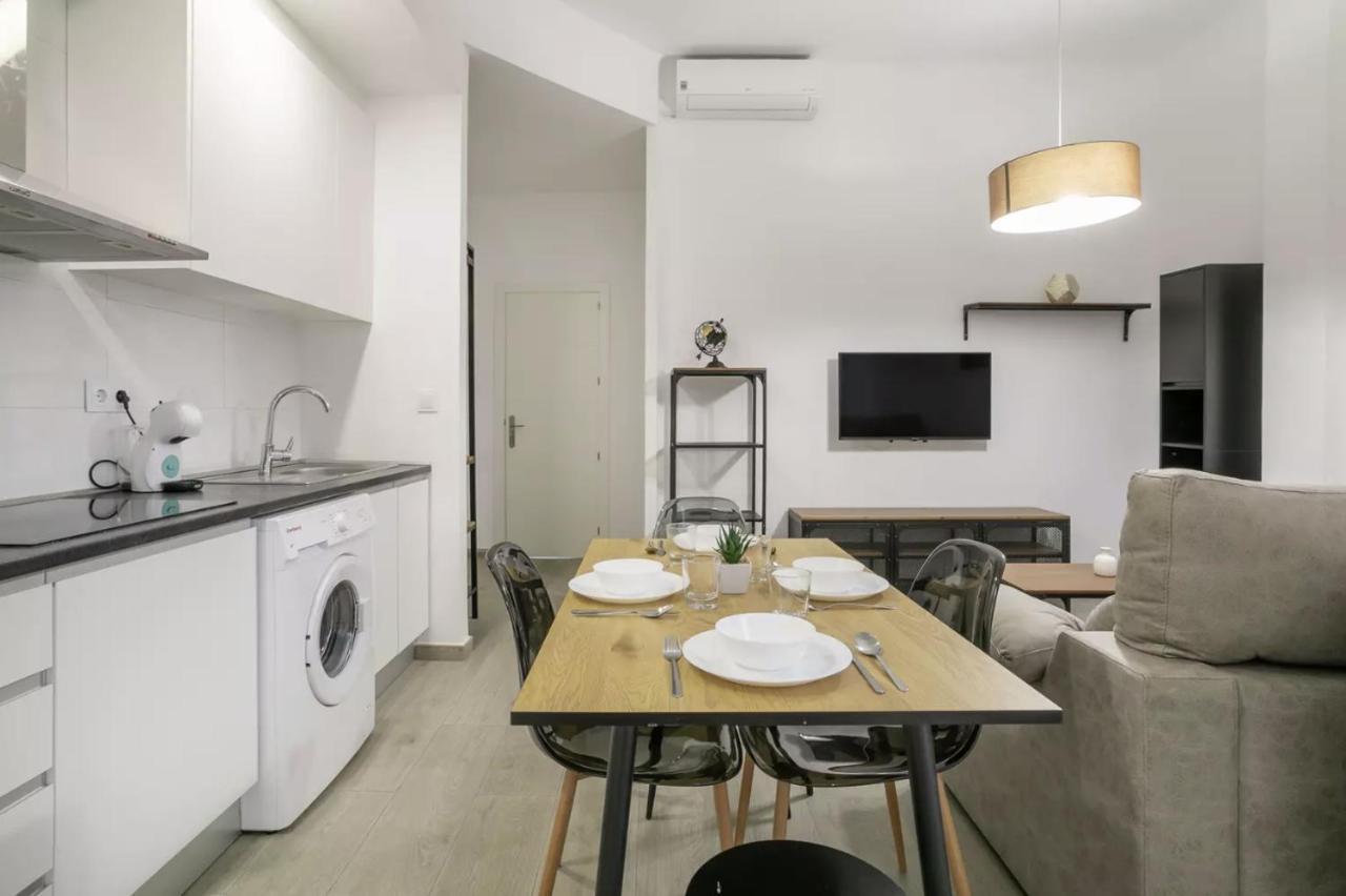 Fantastic Apartment In The Heart Of 阿利坎特 外观 照片